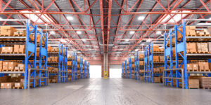 Warehouse Cabling