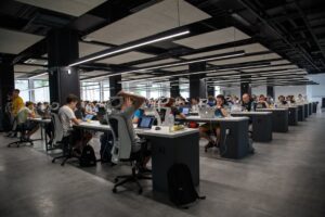 Photo by Alex Kotliarskyi Managed IT for Professional Offices